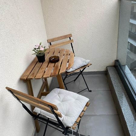 Studiokris Apartment Букурещ Екстериор снимка