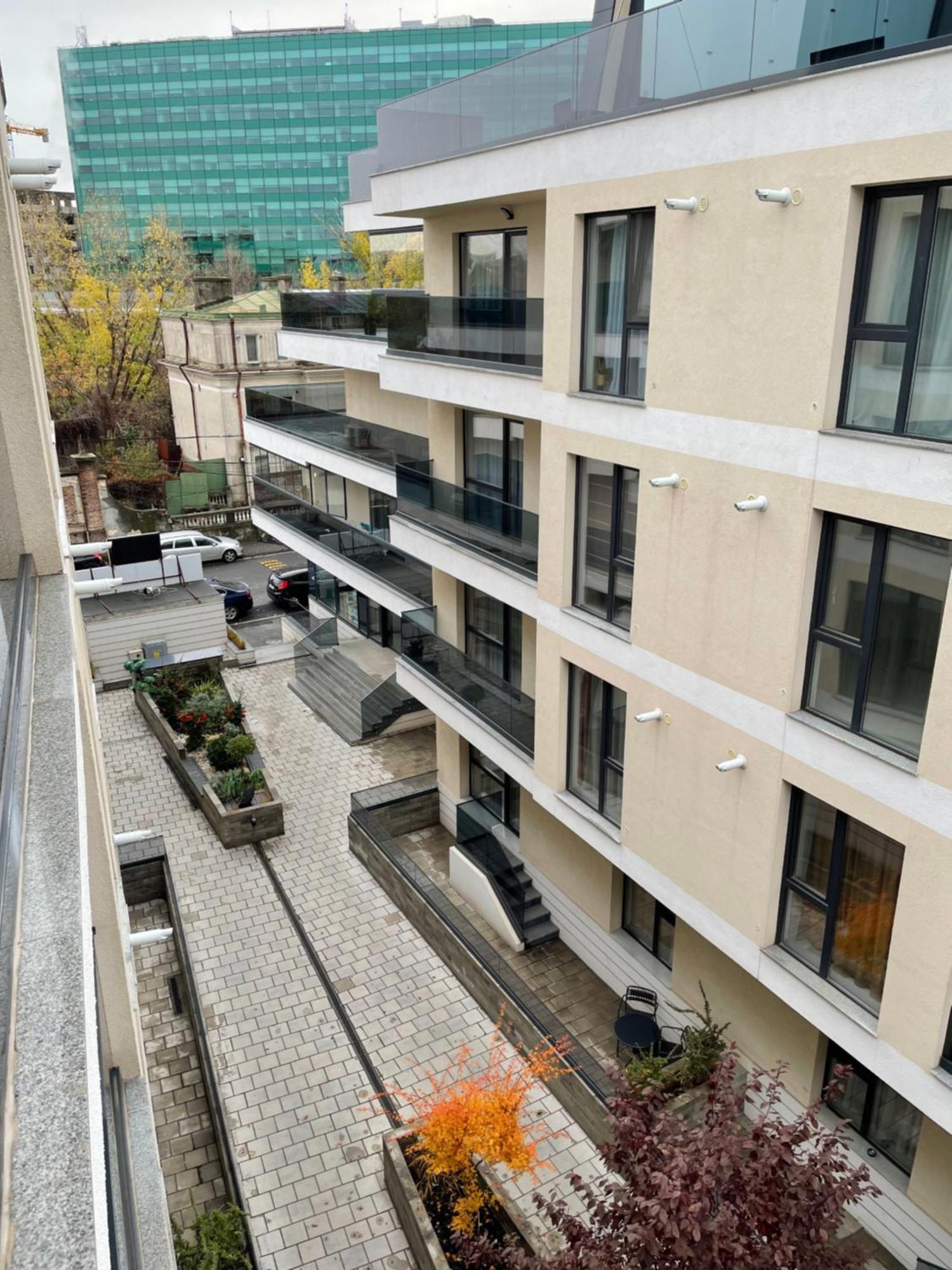 Studiokris Apartment Букурещ Екстериор снимка