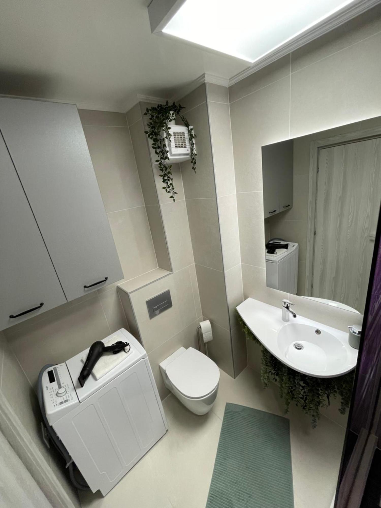 Studiokris Apartment Букурещ Екстериор снимка