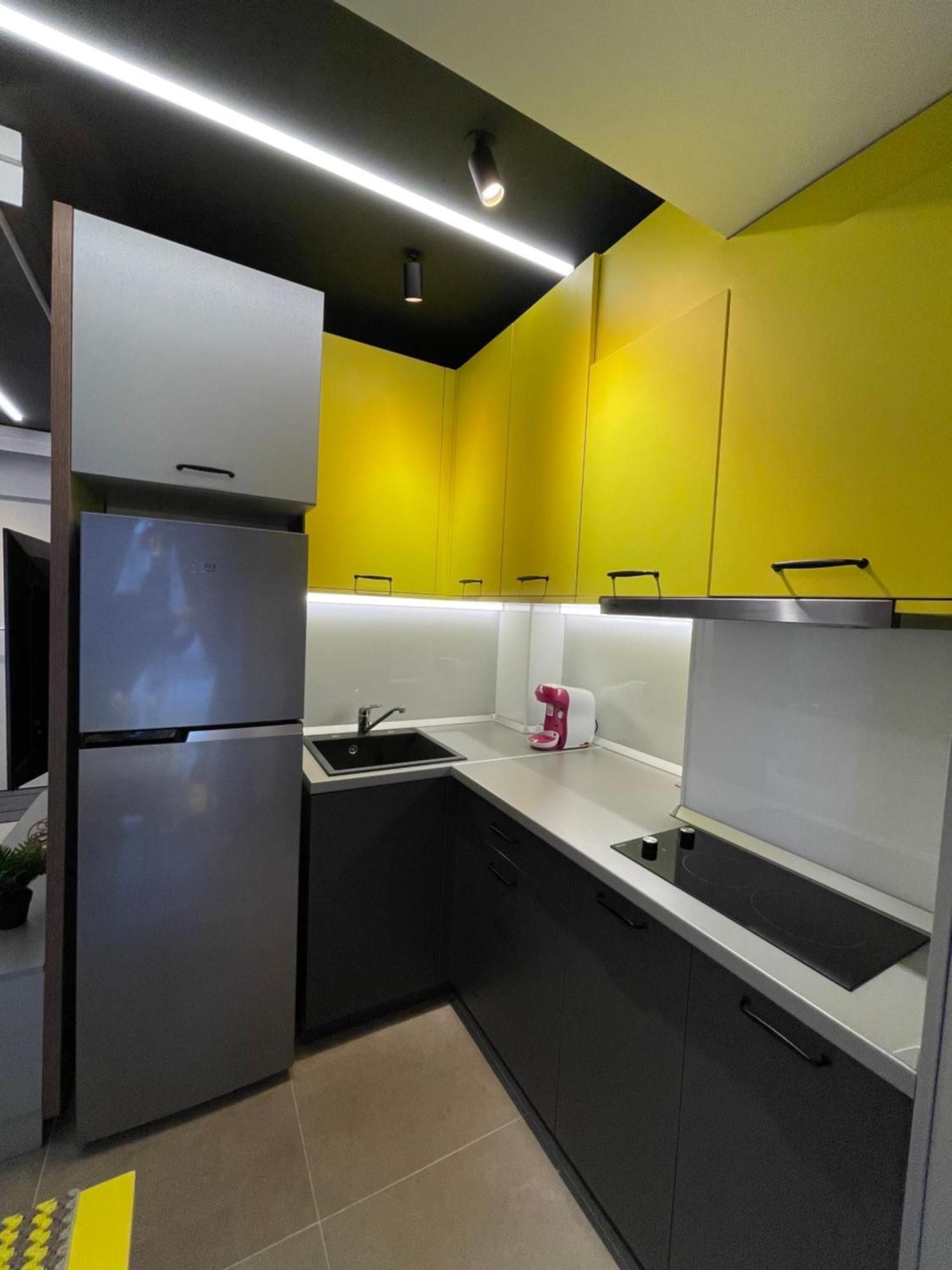 Studiokris Apartment Букурещ Екстериор снимка