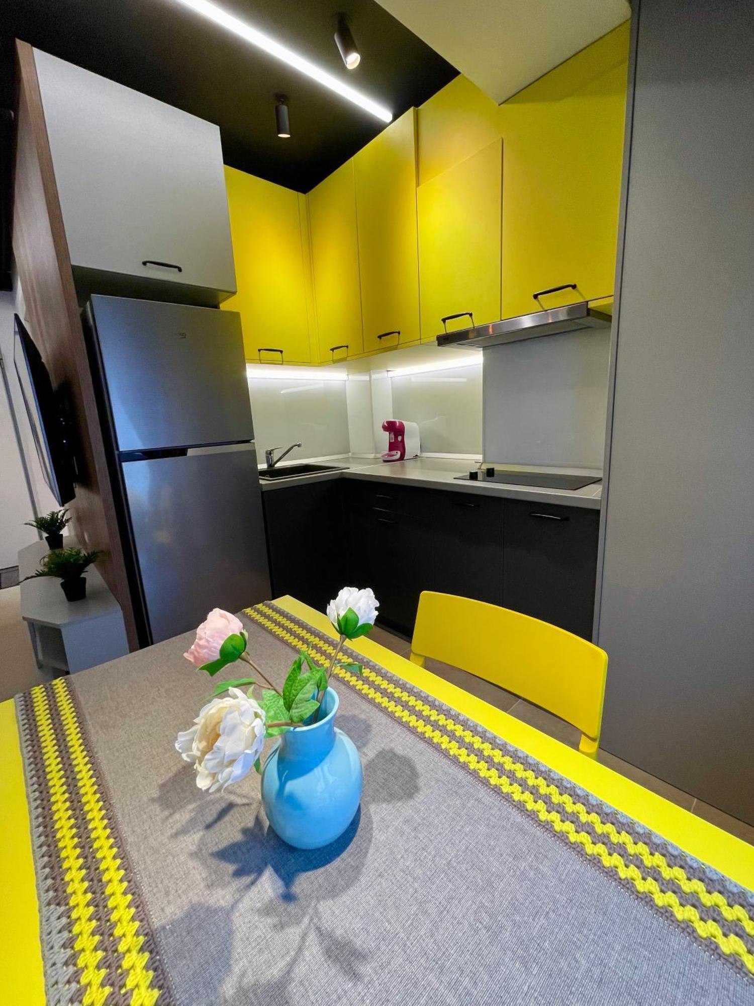 Studiokris Apartment Букурещ Екстериор снимка