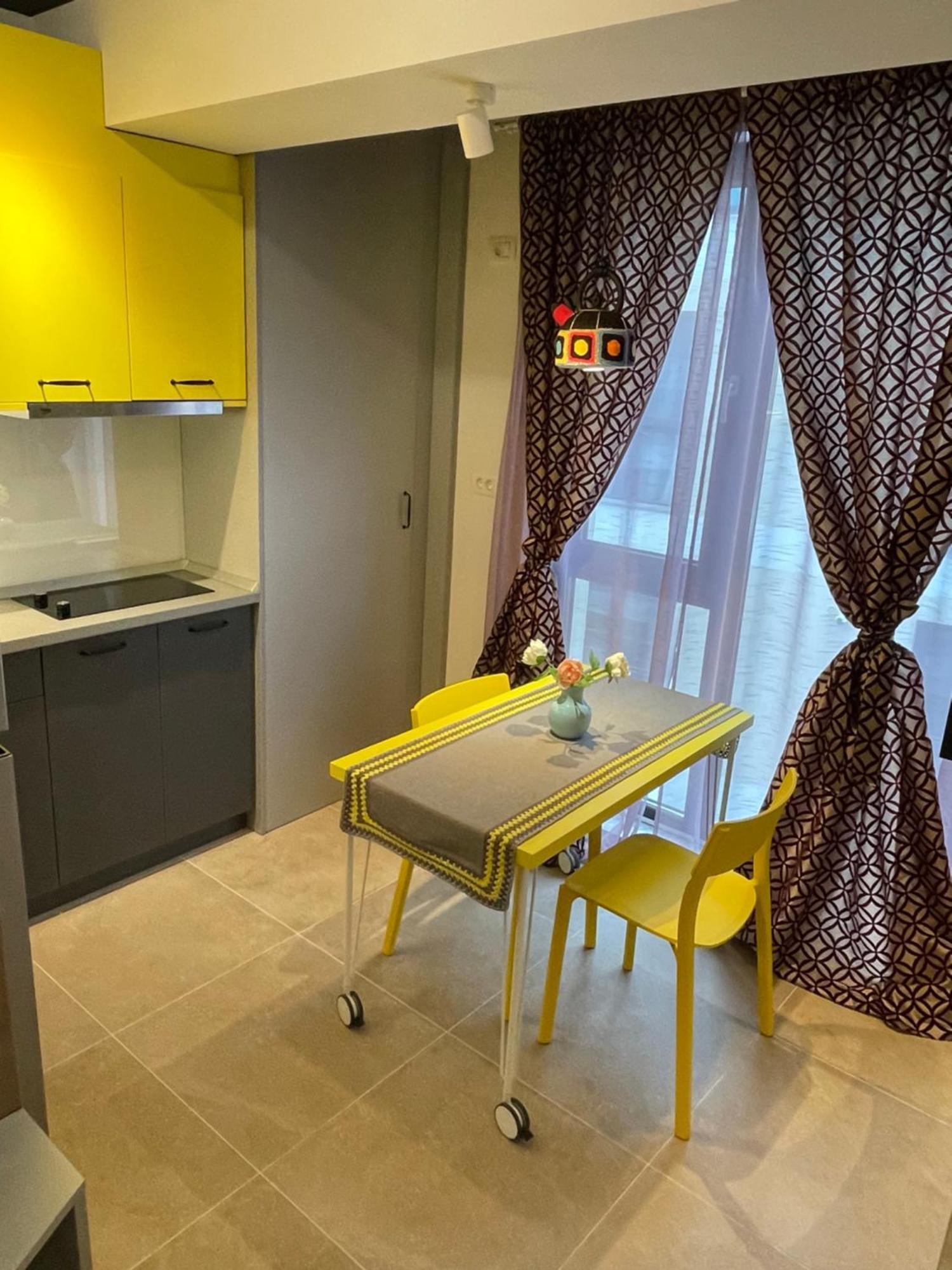 Studiokris Apartment Букурещ Екстериор снимка