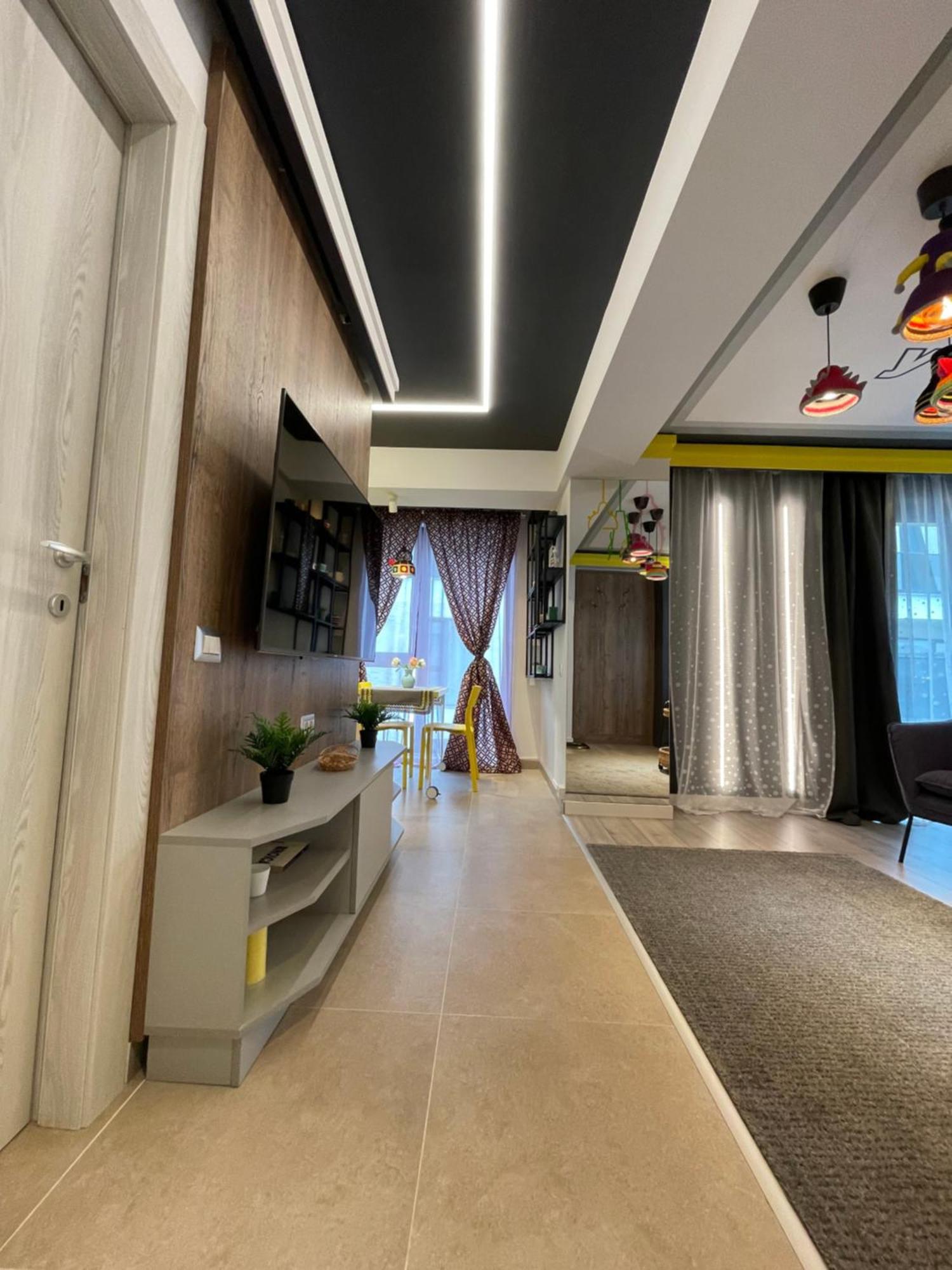 Studiokris Apartment Букурещ Екстериор снимка