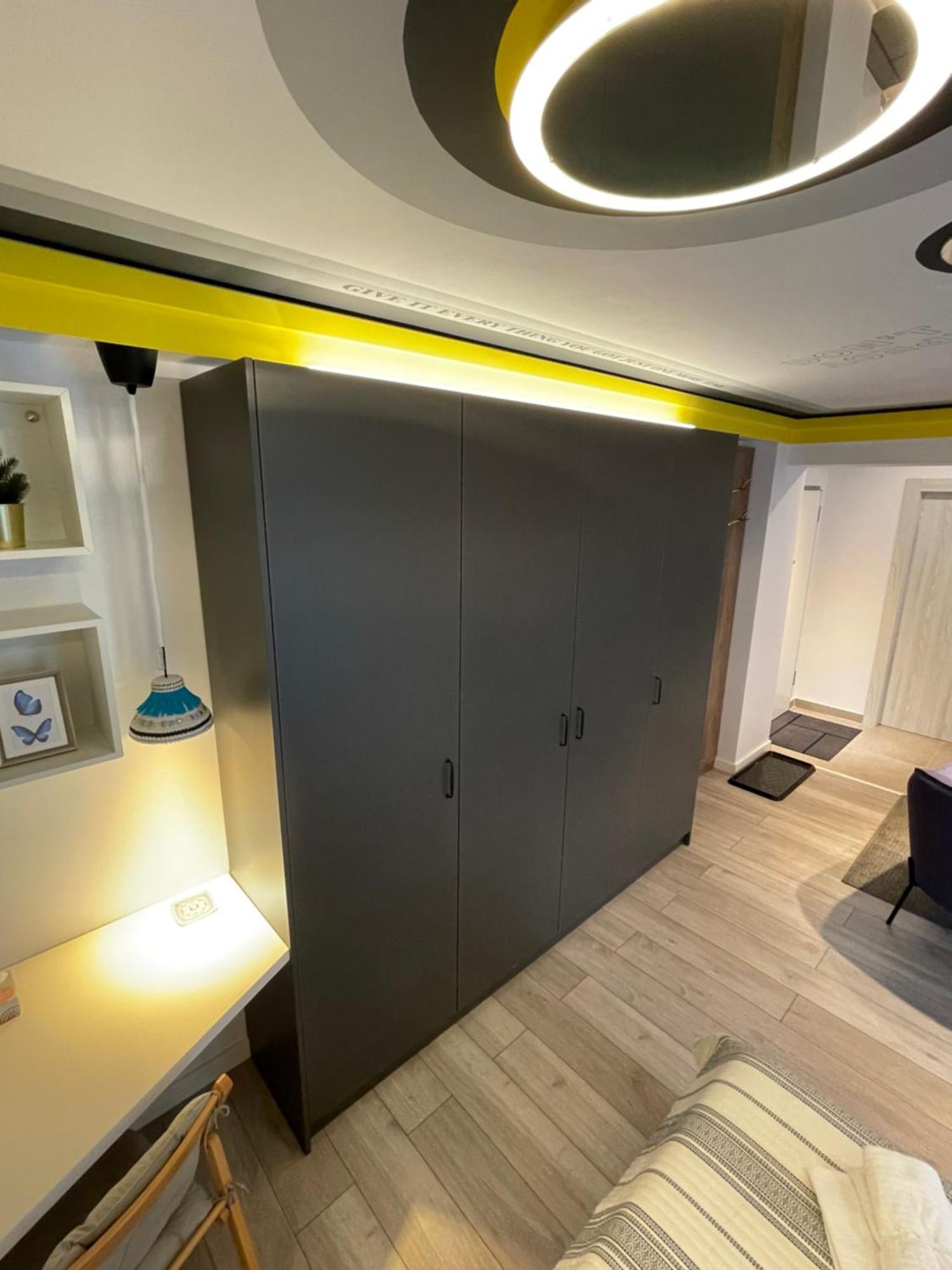 Studiokris Apartment Букурещ Екстериор снимка