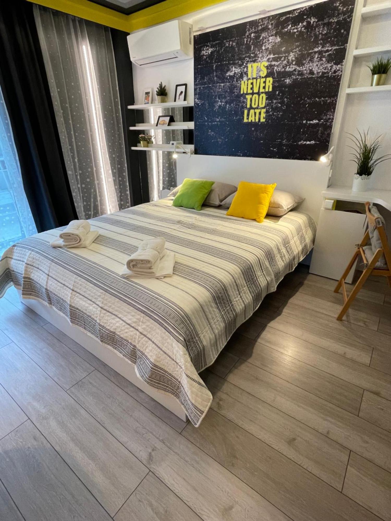 Studiokris Apartment Букурещ Екстериор снимка