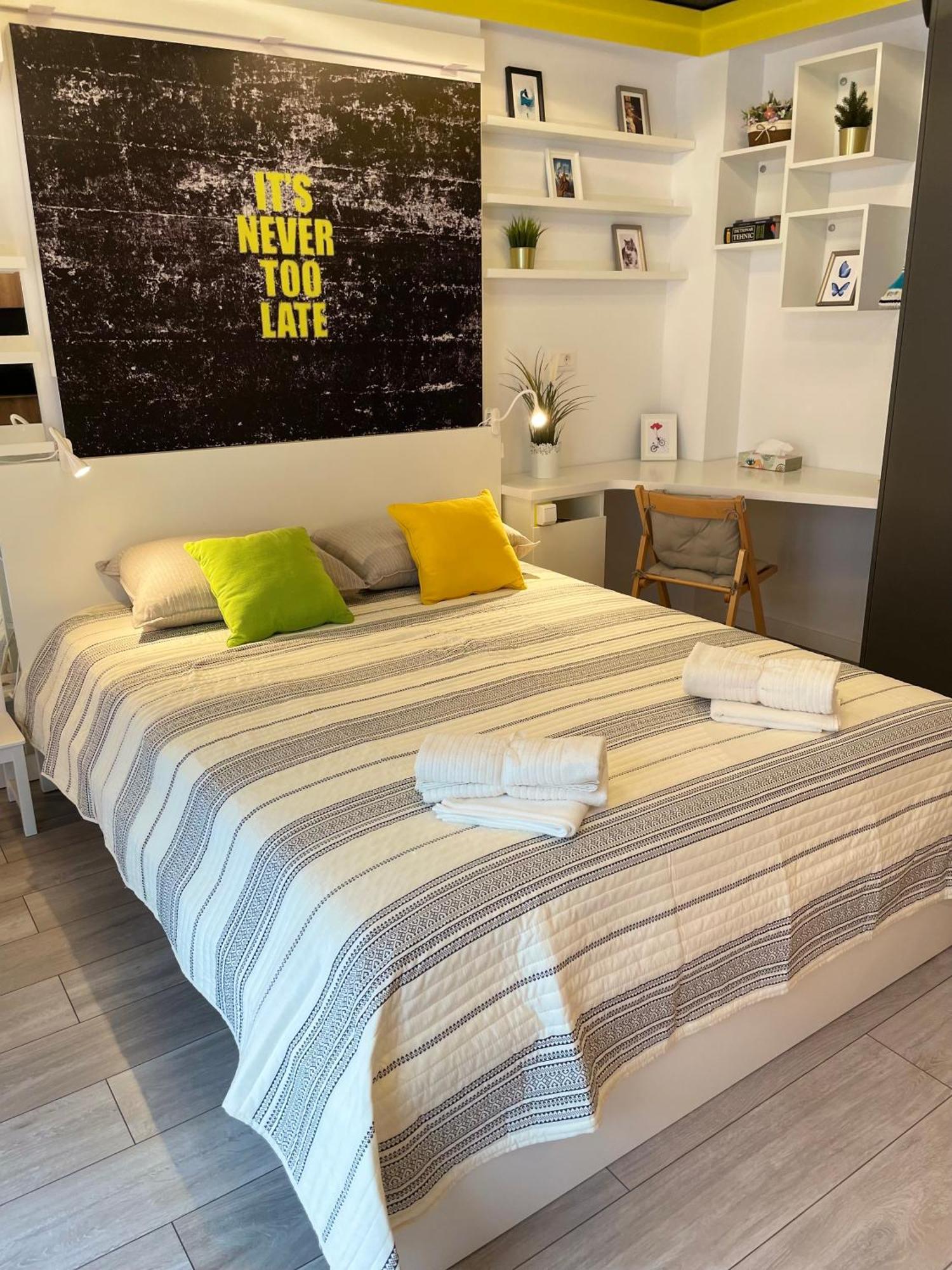 Studiokris Apartment Букурещ Екстериор снимка